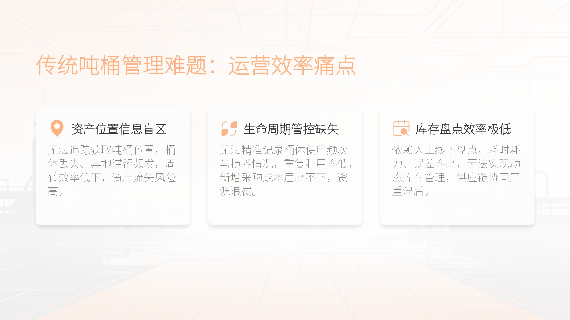 金属IBC吨桶资产管理定位解决方案(图3)