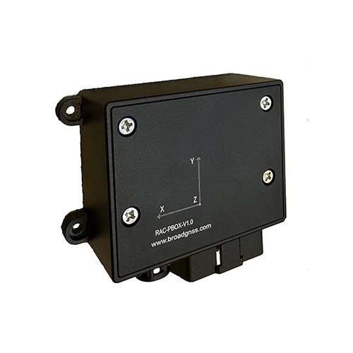 车载组合导航系统RC-PBOX-02